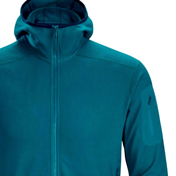 Arc'teryx Other - ARCTERYX DELTA LT XL NWT 2020 FULL ZIP HOODY TEAL